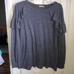 ⚡️BLUE SHIRT⚡️